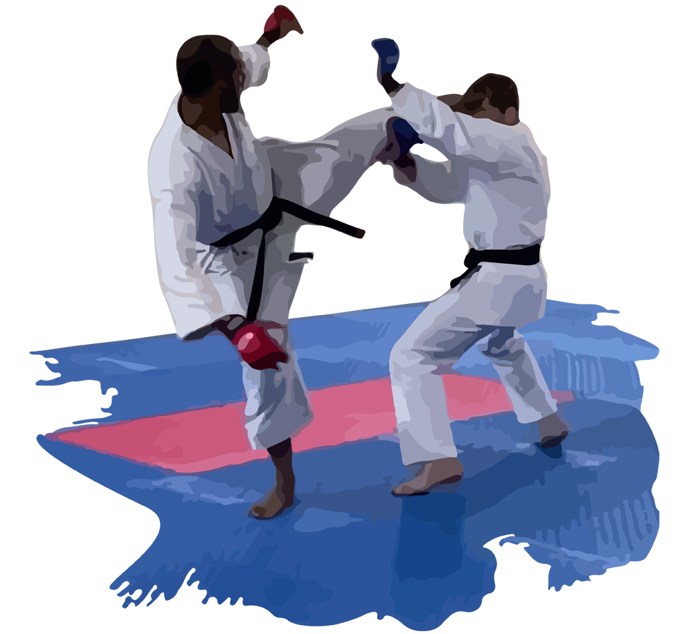 For competition and self defense