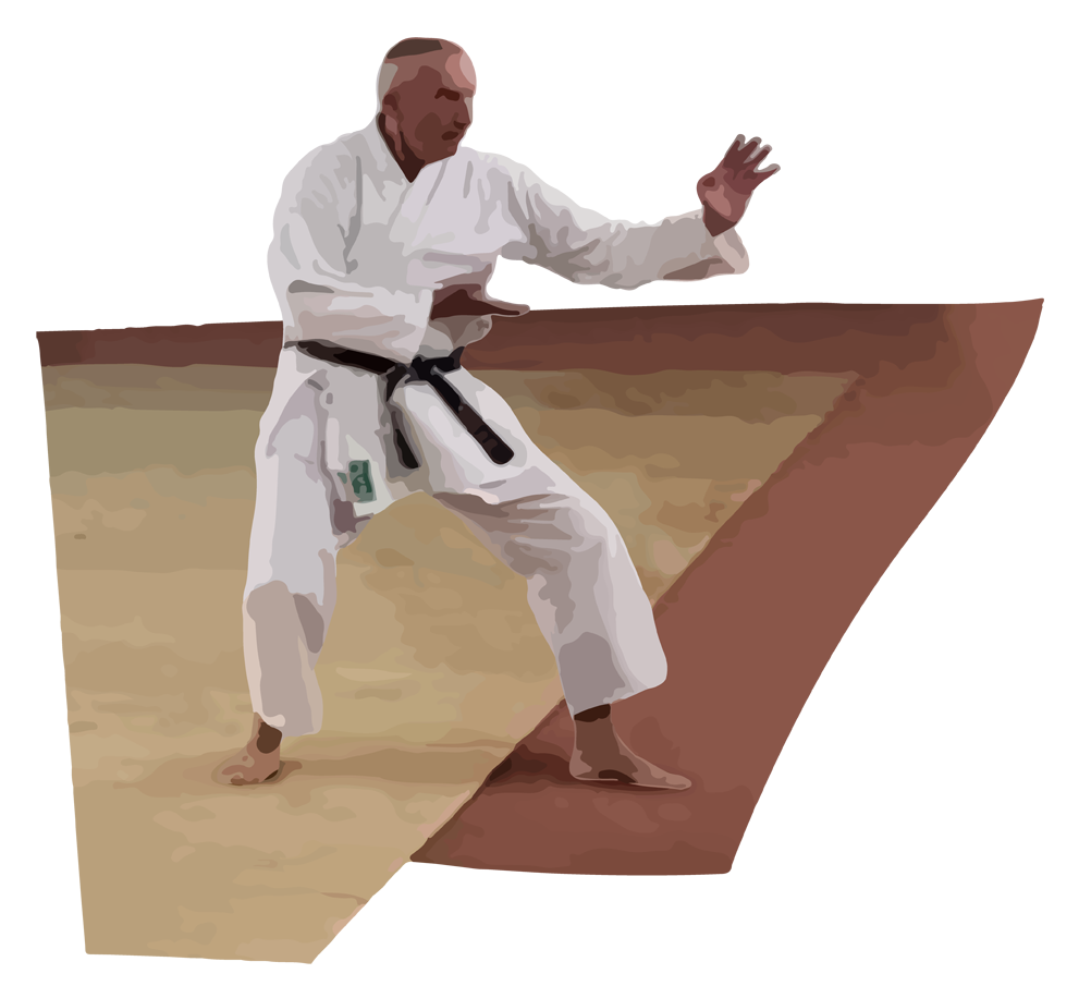 Traditional Shotokan Karate