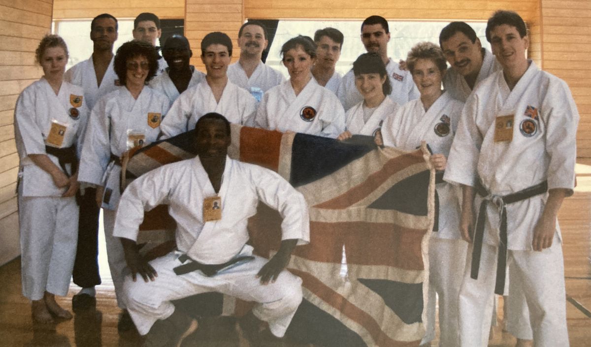 Shotokan and the WSKU