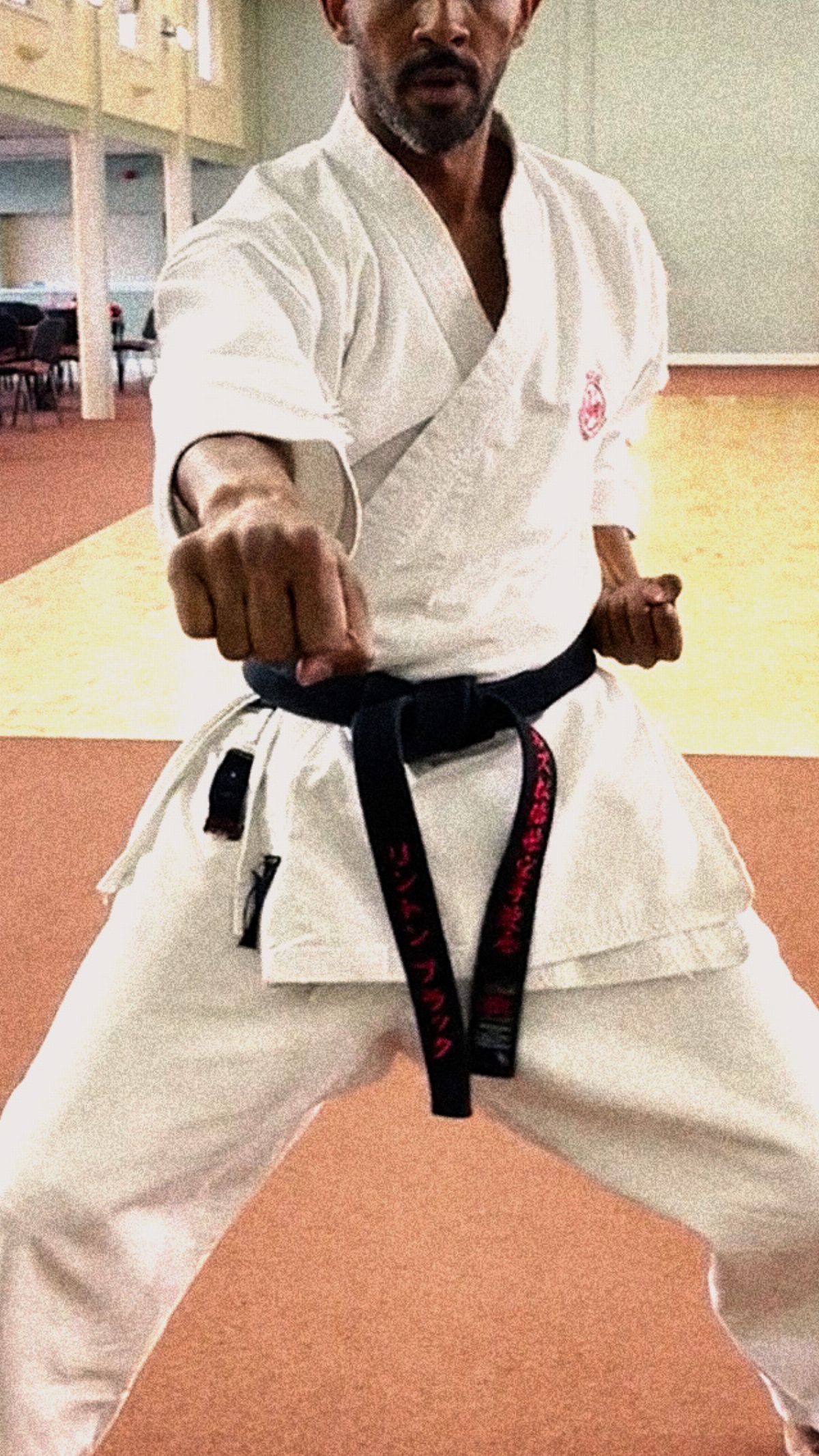 Learn Shotokan Karate in Cardiff & South Wales