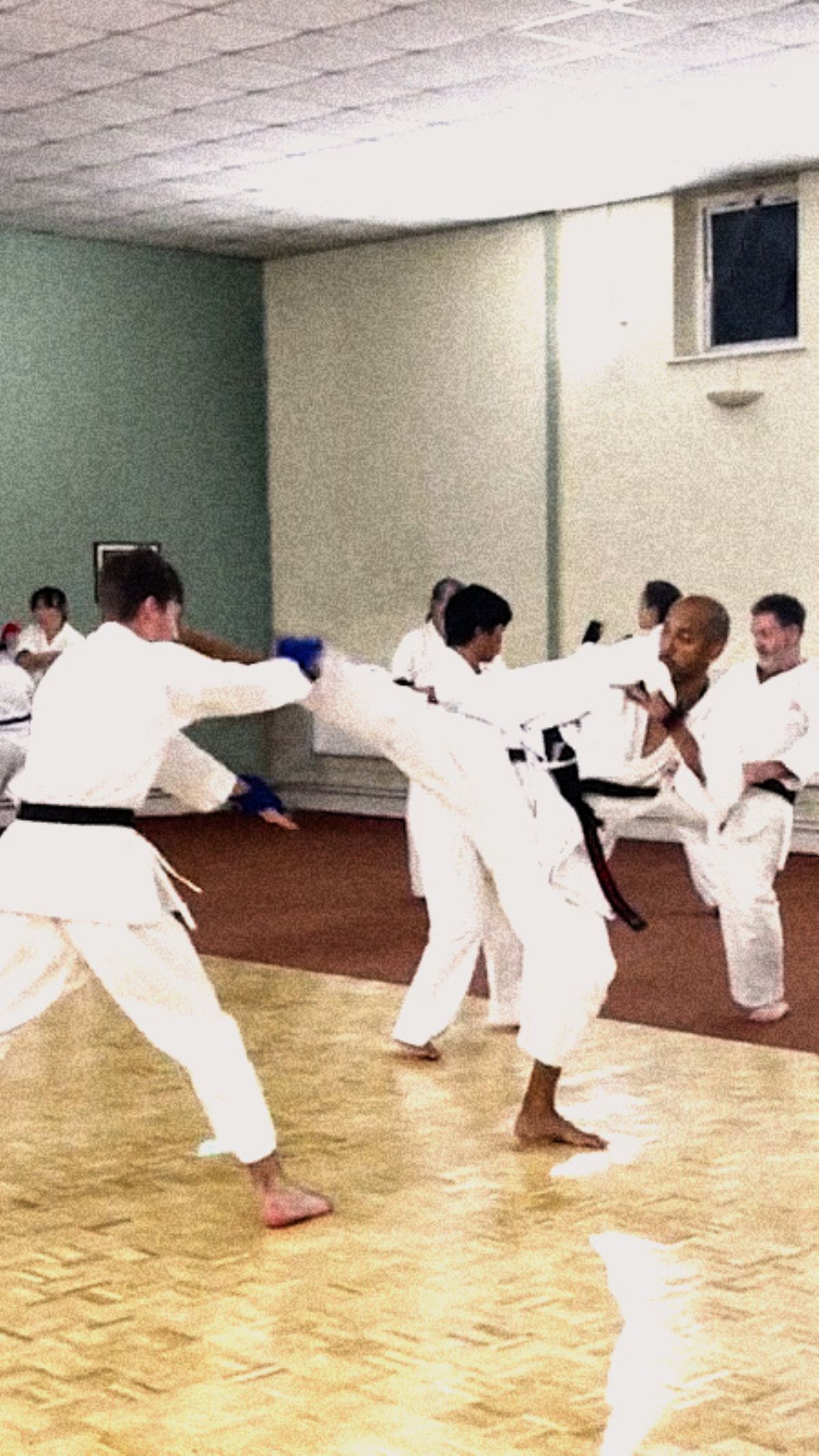 Learn Shotokan Karate in Cardiff & South Wales