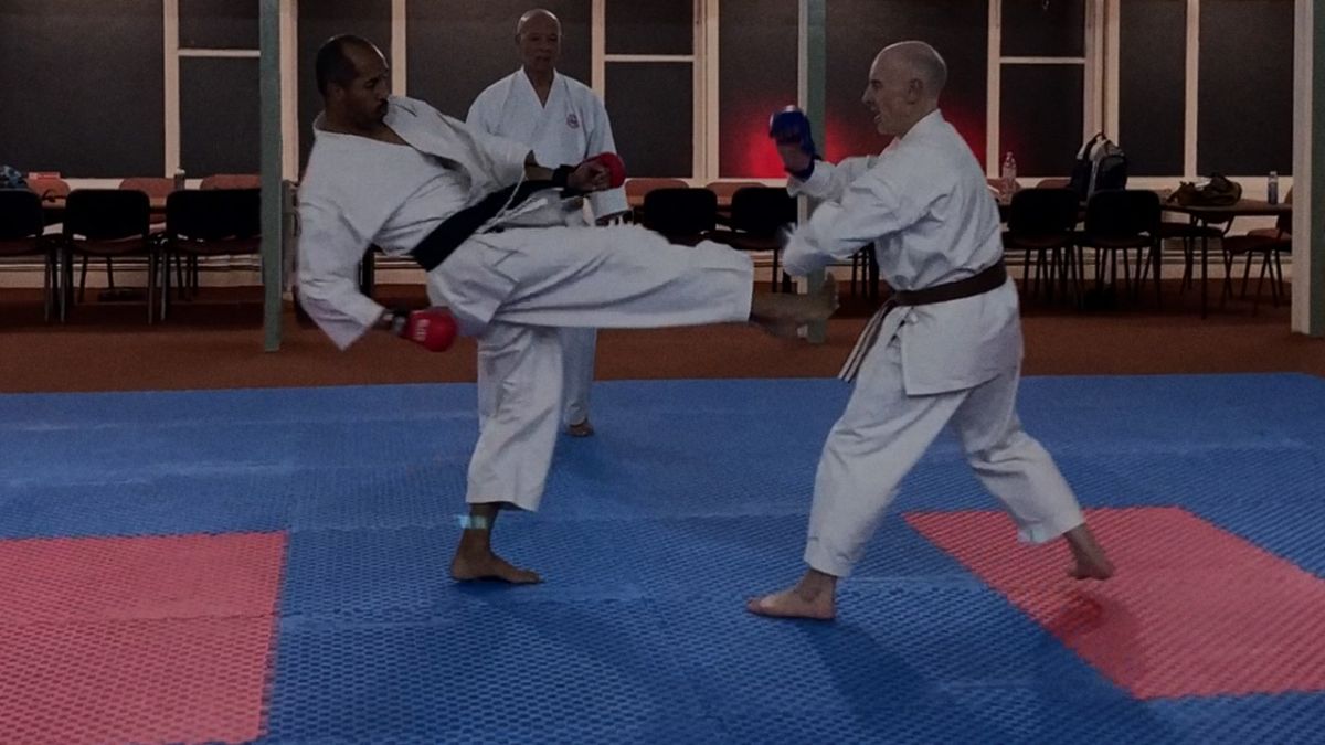 Learn Shotokan Karate in Cardiff & South Wales