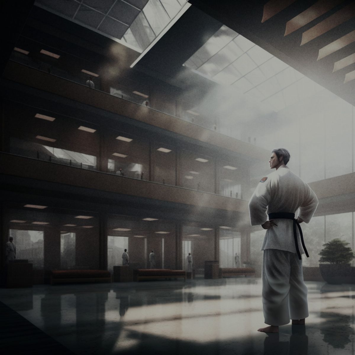 Introduction to SHOTOKAN