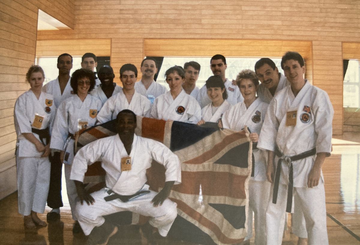 Shotokan and the WSKU