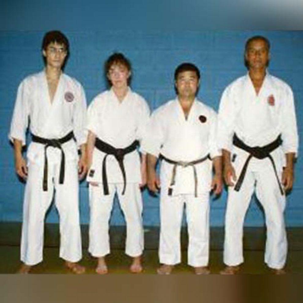 Sensei Chico Mbakwe