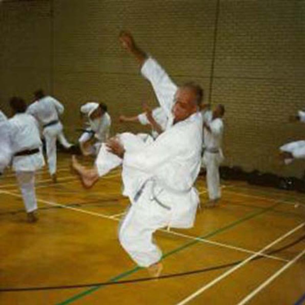 Sensei Chico Mbakwe
