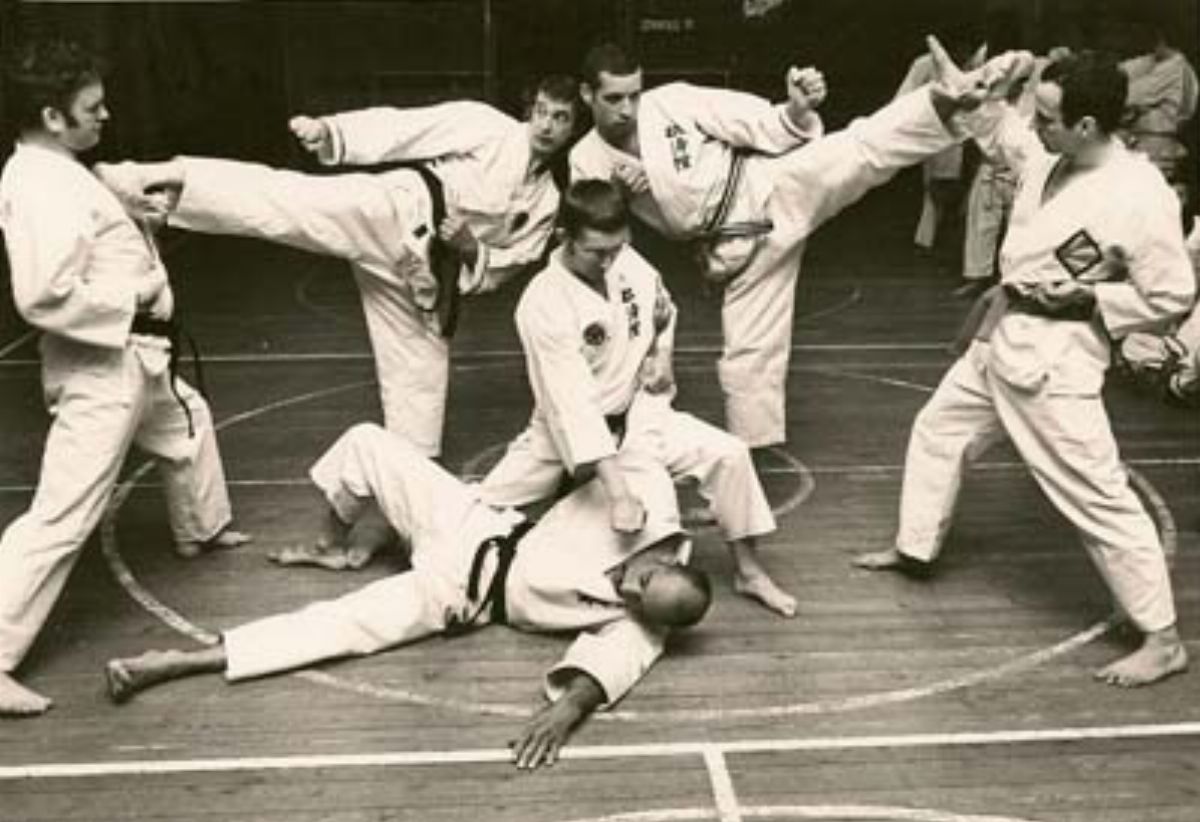 Sensei Chico Mbakwe, Welcome!