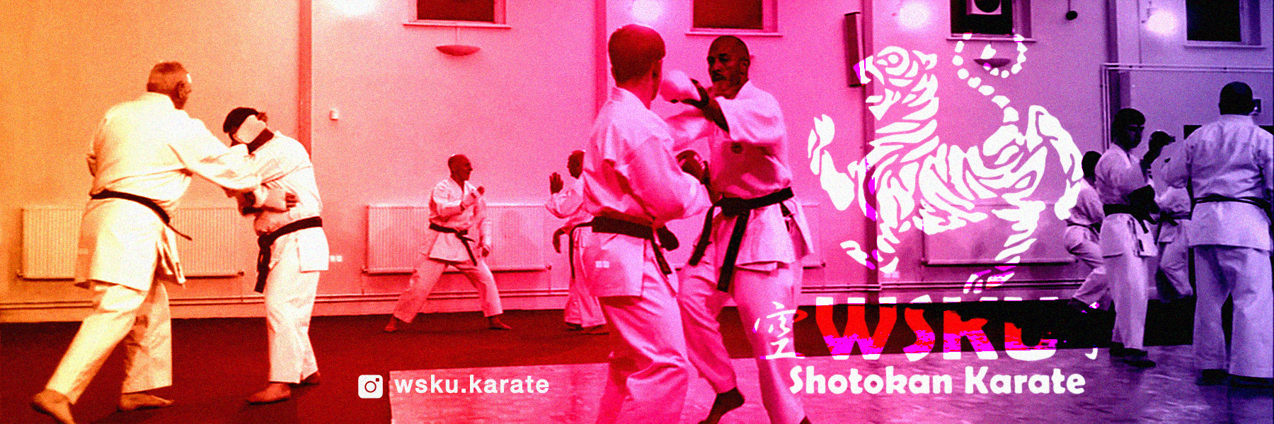 Welsh Shotokan Karate Union (WSKU) Cardiff & South Wales